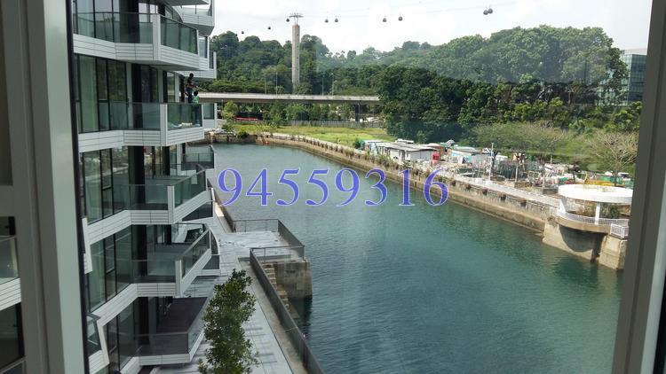Corals At Keppel Bay (D4), Condominium #127289882